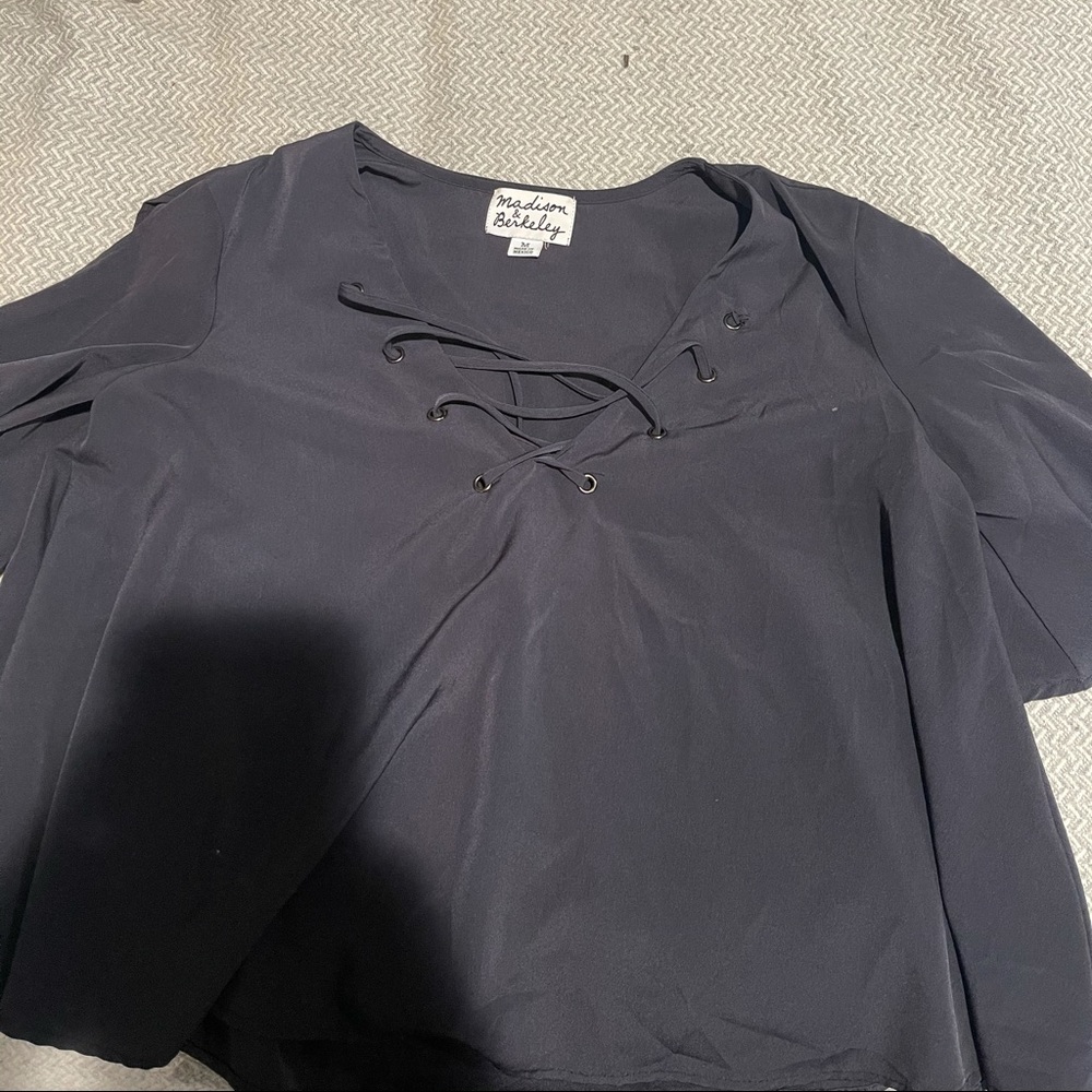Madison and Berkeley Shirt